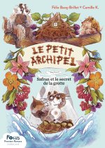 Le Petit Archipel - Le Petit Archipel - Safran sous la cinquième île