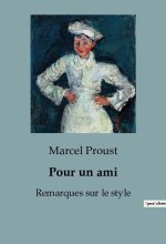 Pour un ami