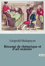 Résumé de rhétorique et d?art oratoire