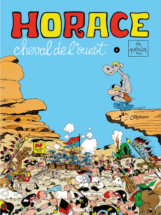 Horace tome 1