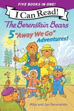 The Berenstain Bears: Away We Go! Reading Collection