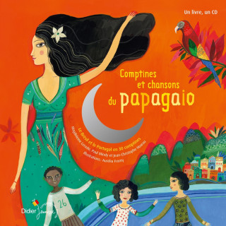 Comptines et chansons du papagaio (Pevná)