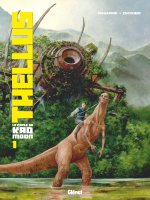 Thellus - Le Cycle de Kad-Moon Tome 01