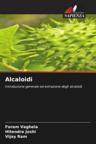 Alcaloidi