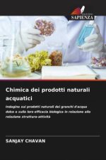 Chimica dei prodotti naturali acquatici