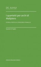 quartetti per archi di Malipiero. Storia, poetica e percorsi d'analisi