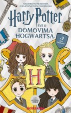 Harry Potter- Sve o domovima Hogwartsa