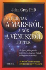 A férfiak a Marsról, a nők a Vénuszról jöttek