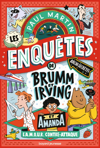 Brumm et Irving, Tome 02