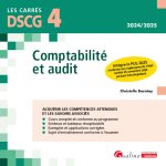 DSCG 4 - Comptabilité et audit