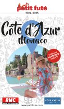 Cote d'Azur - Monaco 2024 Petit Futé