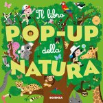 libro pop-up della natura