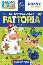 animali della fattoria. Storie da costruire