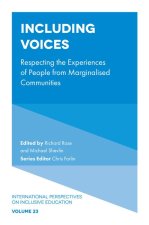 Including Voices – Respecting the Experiences of People from Marginalised Communities