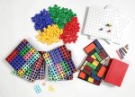 Numicon Essentials:: Table Pack (For 6)  (Toy)