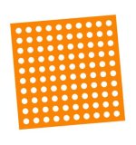 Numicon:: Double-sided Baseboard Laminate (pack of 1)  (Cards)
