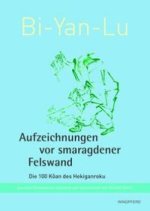 Bi-Yan-Lu Aufzeichnungen vor smaragdener Felswand