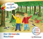 Vorlesen mit Mia und Mio: Der lärmende Nachbar - Nachbezug Einzelheft