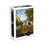 Calypto - Arche Noah Tiere 1000 Teile Puzzle