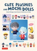Cute Plushies and Mocha Dolls