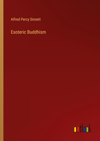 Esoteric Buddhism