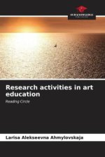 Research activities in art education