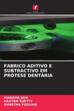 FABRICO ADITIVO E SUBTRACTIVO EM PRÓTESE DENTÁRIA