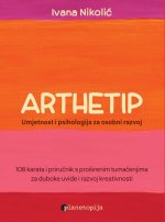 Arthetip-umjetnost  i psihologija za osobni razvoj