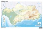 mapa andalucía físico
