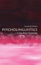Psycholinguistics: A Very Short Introduction (Paperback)