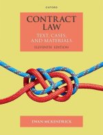 Contract Law Text Cases and Materials 11/e (Paperback)