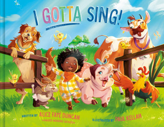 I GOTTA SING