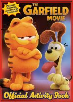 GARFIELD MOVIE OFF ACTIVITY BK