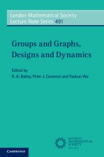 Groups and Graphs, Designs and Dynamics