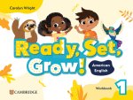 Ready, Set, Grow! Level 1 Workbook