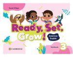 Ready, Set, Grow! Level 3 Workbook
