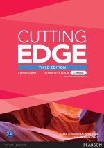 CUTTING EDGE 3E ELEMENTARY STUDENT'S BOOK