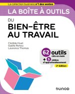 La boîte à outils du Bien-être au travail - 2e éd.