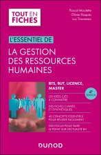Maxi Fiches - Gestion des ressources humaines - 4e éd.