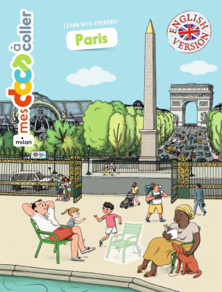 Paris (version anglaise)