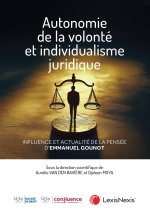 Autonomie de la volonté et individualisme juridique