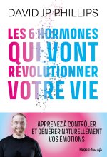 Les 6 hormones qui vont révolutionner votre vie