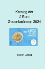 Katalog der 2 Euro Gedenkmünzen 2024