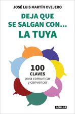 DEJA QUE SE SALGAN CON... LA TUYA.(DIVULGACION)