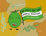 NO SOLO SOY UNA SIMPLE ACEITUNA