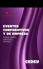 EVENTOS CORPORATIVOS Y DE EMPRESA