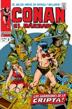 CONAN BARBARO V1 02 1971