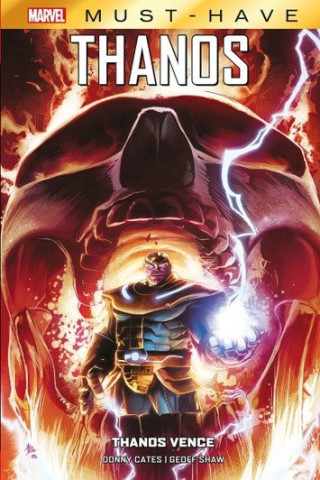 MST121 THANOS VENCE