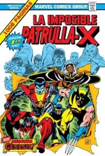 IMPOSIBLE PATRULLA-X 1 SEGUNDA GENESIS