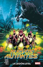NUEVOS MUTANTES LA LEGION LETAL